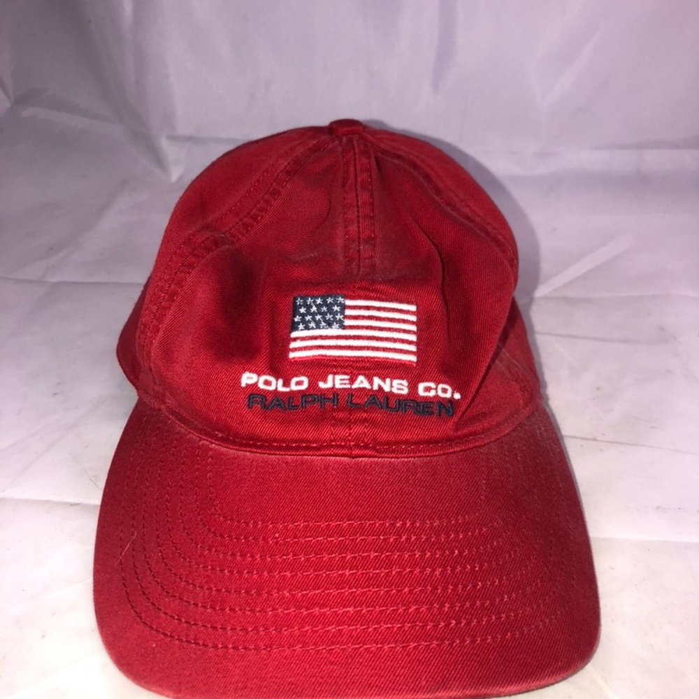 Polo and Jeans Co Ralph Lauren Hat